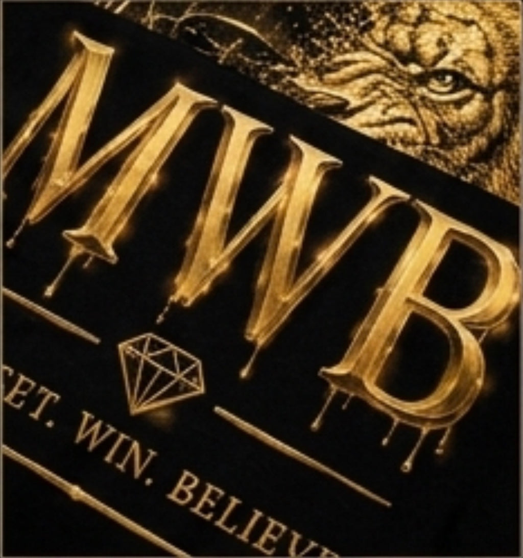 MWB Grind Now Shine Later Tee