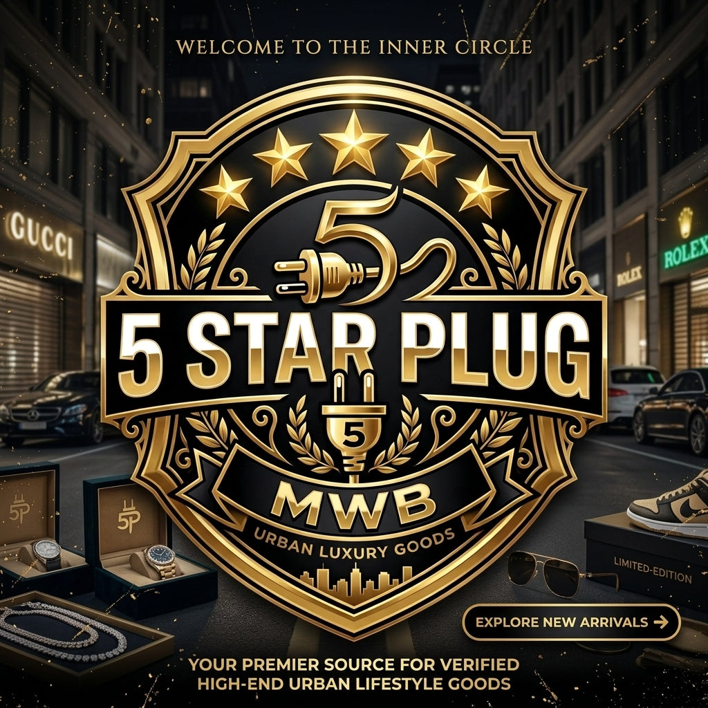 5 Star Plug — Plug In To Culture